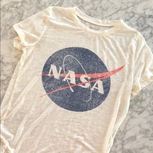 Urban Outfitters by Zoe + Liv NASA Graphic Tee